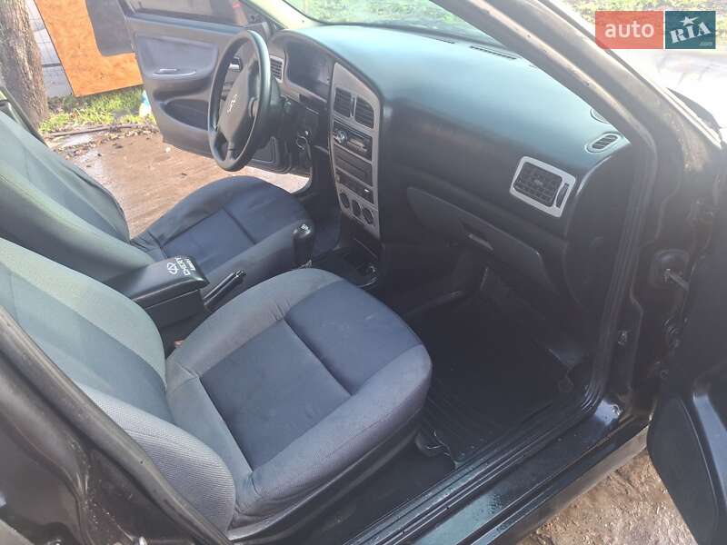 Седан Chery Amulet 2008 в Конотопе фото 9 Седан Chery Amulet 2008 в Конотопе