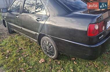 Седан Chery Amulet 2008 в Конотопе