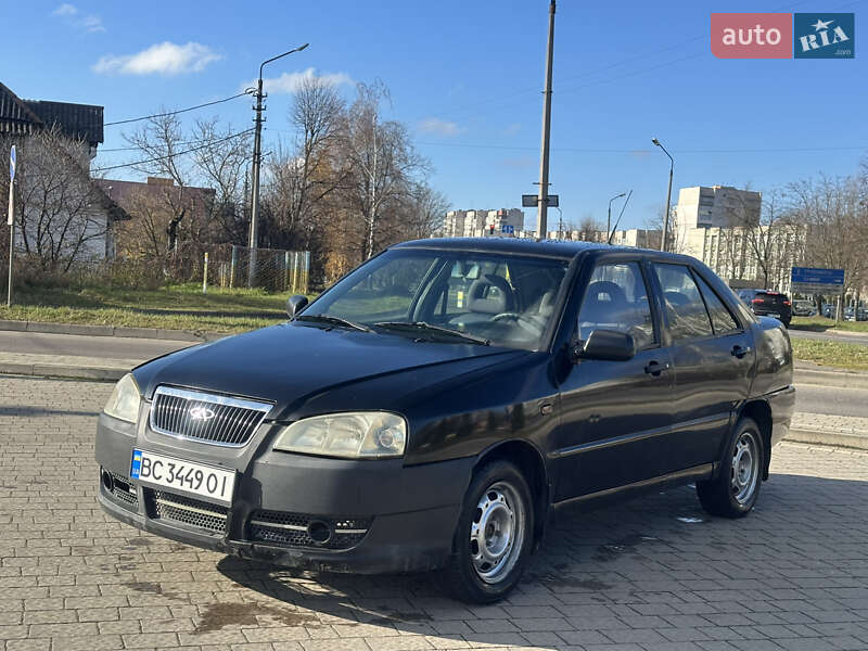 Седан Chery Amulet 2007 в Дрогобыче фото 6 Седан Chery Amulet 2007 в Дрогобыче