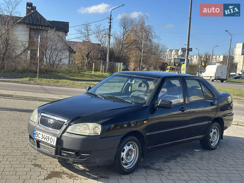 Седан Chery Amulet 2007 в Дрогобыче фото 14 Седан Chery Amulet 2007 в Дрогобыче