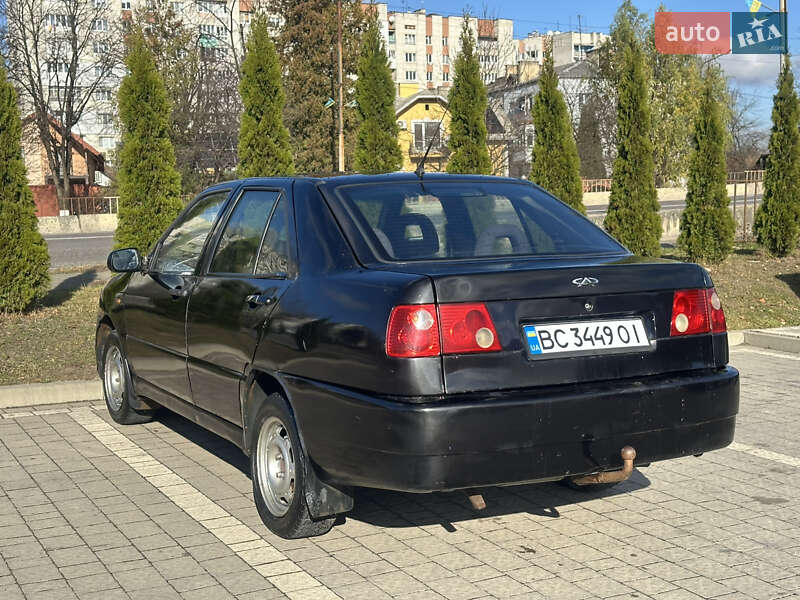 Седан Chery Amulet 2007 в Дрогобыче фото 20 Седан Chery Amulet 2007 в Дрогобыче