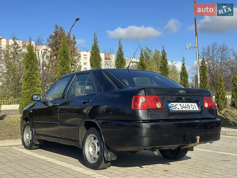 Седан Chery Amulet 2007 в Дрогобыче фото 23 Седан Chery Amulet 2007 в Дрогобыче