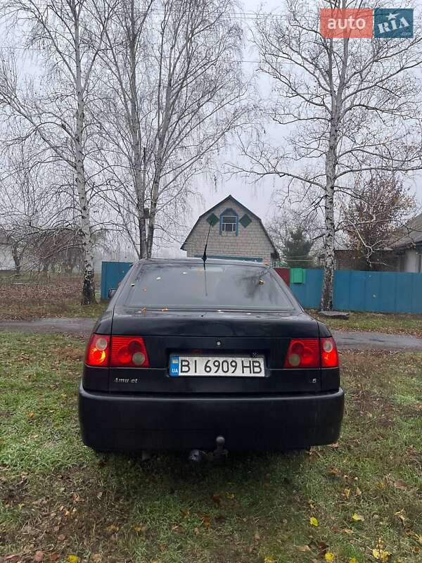 Седан Chery Amulet 2008 в Глобине