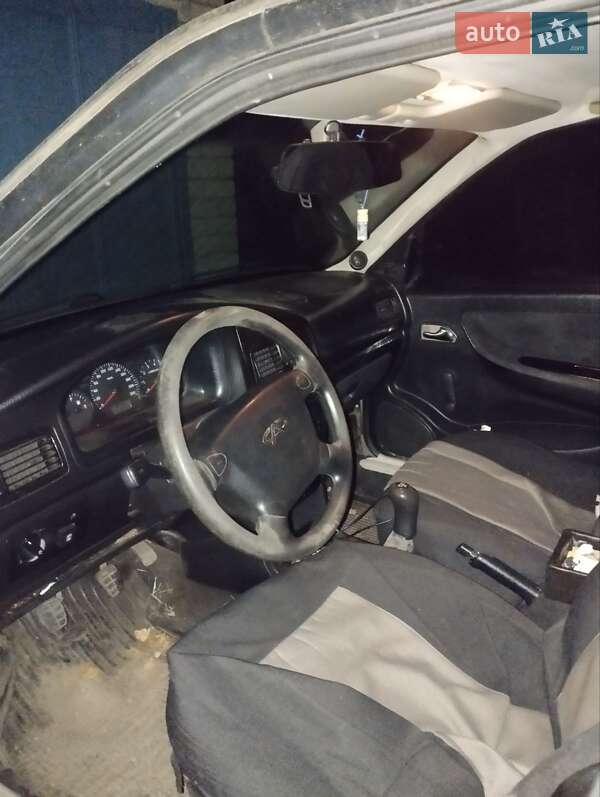 Седан Chery Amulet 2008 в Глобине