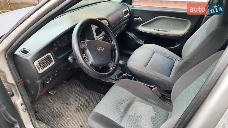 Седан Chery Amulet 2008 в Чернигове