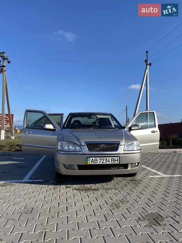 Седан Chery Amulet 2008 в Іллінцях