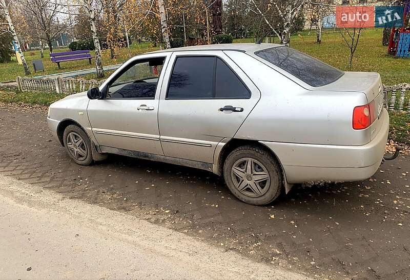 Седан Chery Amulet 2007 в Великій Багачці фото 8 Седан Chery Amulet 2007 в Великій Багачці