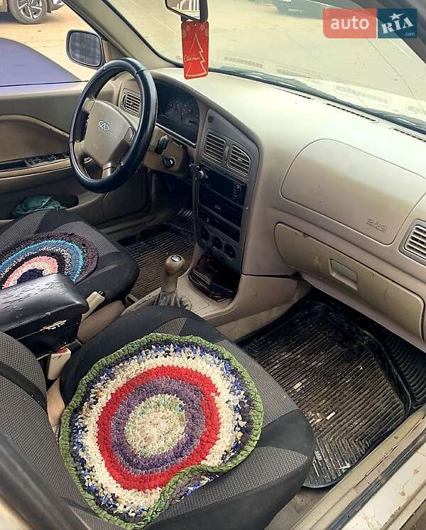 Седан Chery Amulet 2007 в Великій Багачці фото 13 Седан Chery Amulet 2007 в Великій Багачці