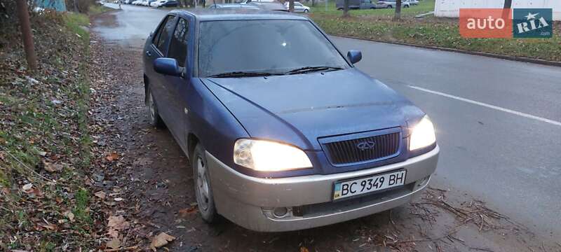 Седан Chery Amulet 2008 в Львове фото 30 Седан Chery Amulet 2008 в Львове