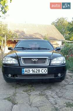 Седан Chery Amulet 2008 в Ямполе