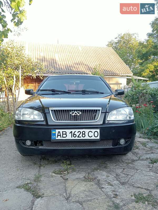 Chery Amulet 2008 Chery Amulet 2008