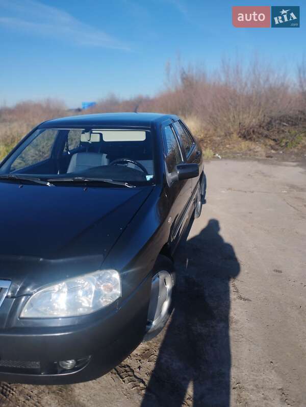 Седан Chery Amulet 2008 в Буську фото 9 Седан Chery Amulet 2008 в Буську