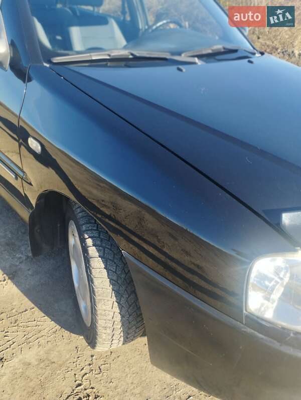 Седан Chery Amulet 2008 в Буську фото 12 Седан Chery Amulet 2008 в Буську