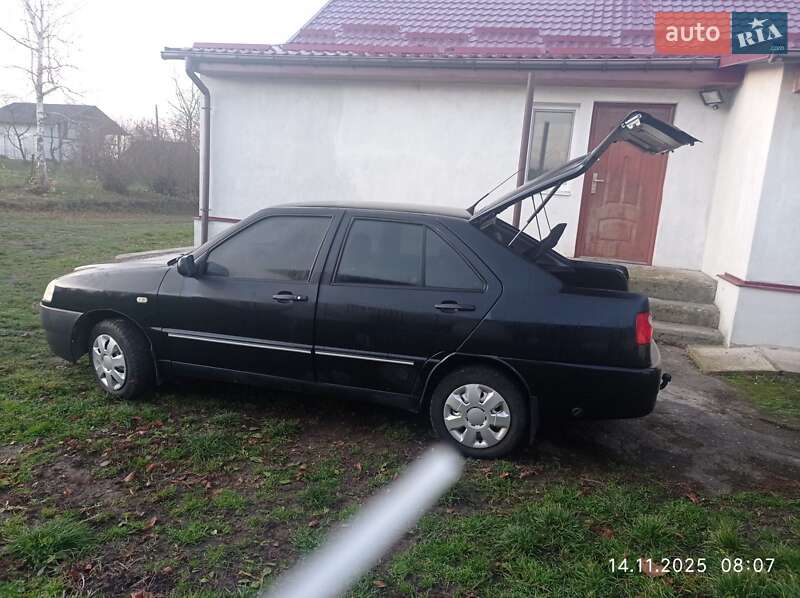 Седан Chery Amulet 2008 в Рівному фото Седан Chery Amulet 2008 в Рівному