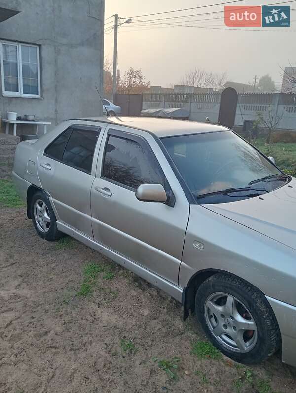 Седан Chery Amulet 2007 в Николаеве
