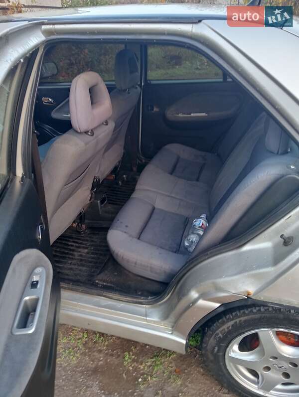 Седан Chery Amulet 2007 в Николаеве