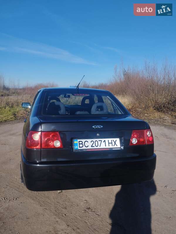 Седан Chery Amulet 2008 в Буську фото 7 Седан Chery Amulet 2008 в Буську