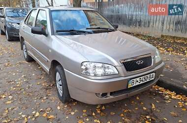 Седан Chery Amulet 2007 в Полтаві