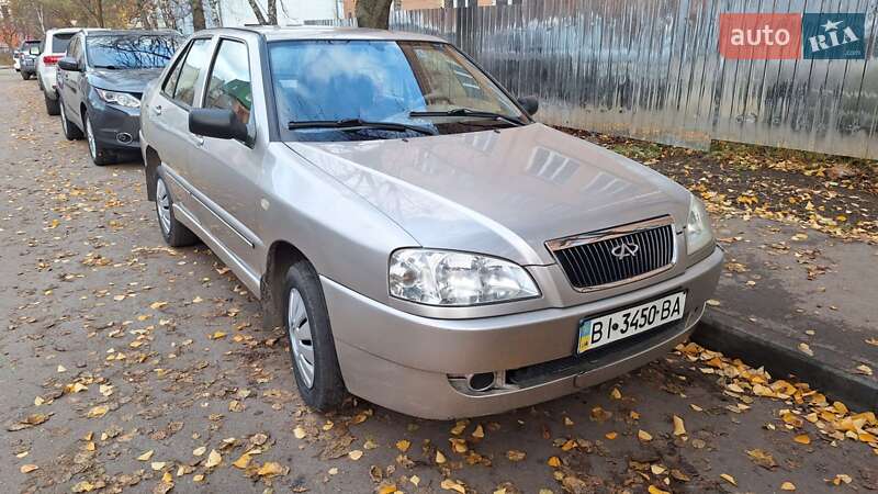 Chery Amulet 2007 Chery Amulet 2007