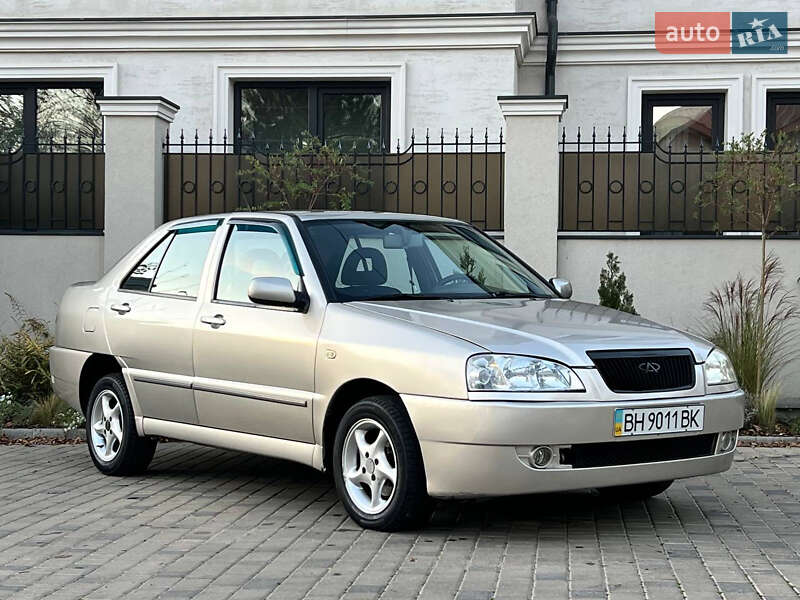 Седан Chery Amulet 2009 в Одесі