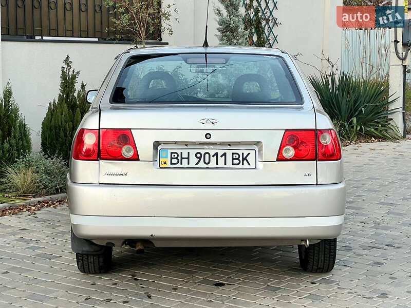 Седан Chery Amulet 2009 в Одесі