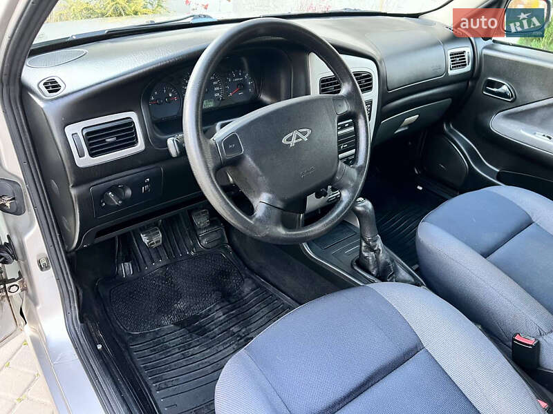 Седан Chery Amulet 2009 в Одесі