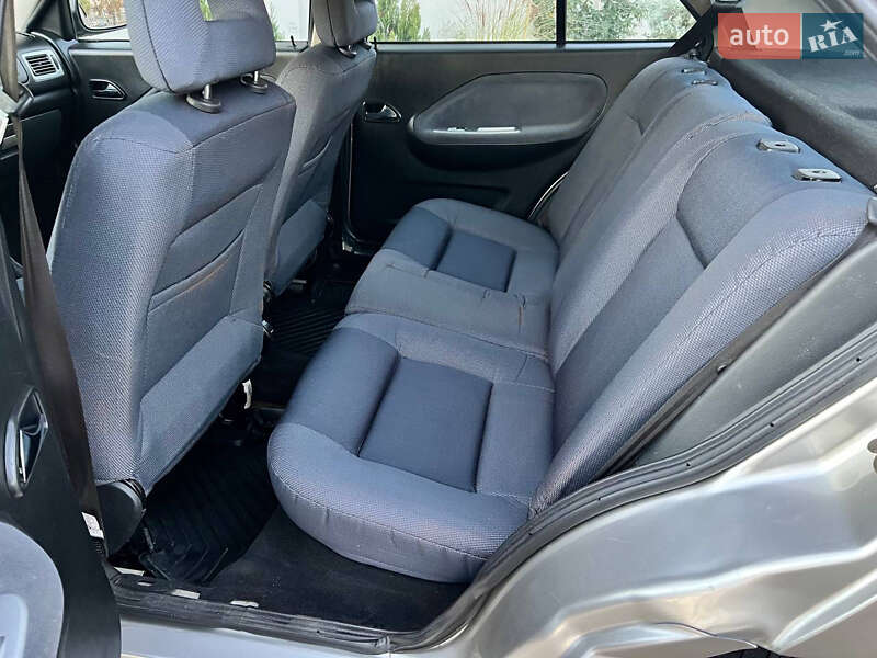 Седан Chery Amulet 2009 в Одесі