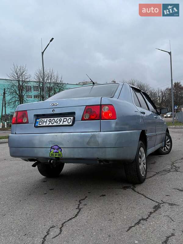 Седан Chery Amulet 2007 в Ромнах фото 5 Седан Chery Amulet 2007 в Ромнах