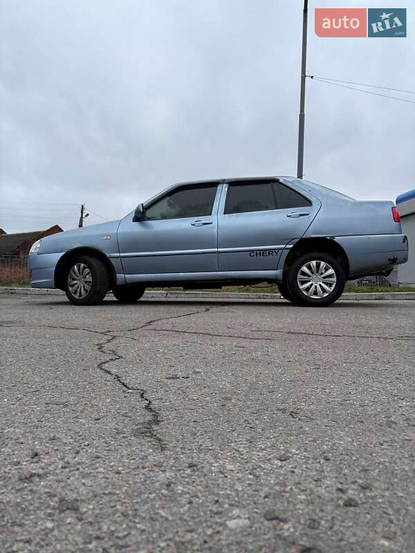 Седан Chery Amulet 2007 в Ромнах фото 7 Седан Chery Amulet 2007 в Ромнах
