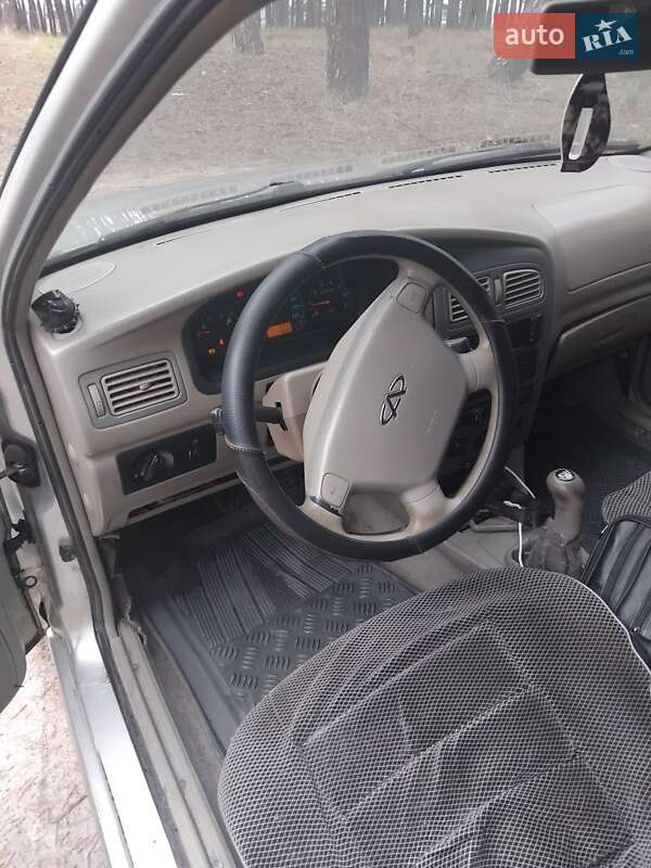 Седан Chery Amulet 2007 в Змиеве