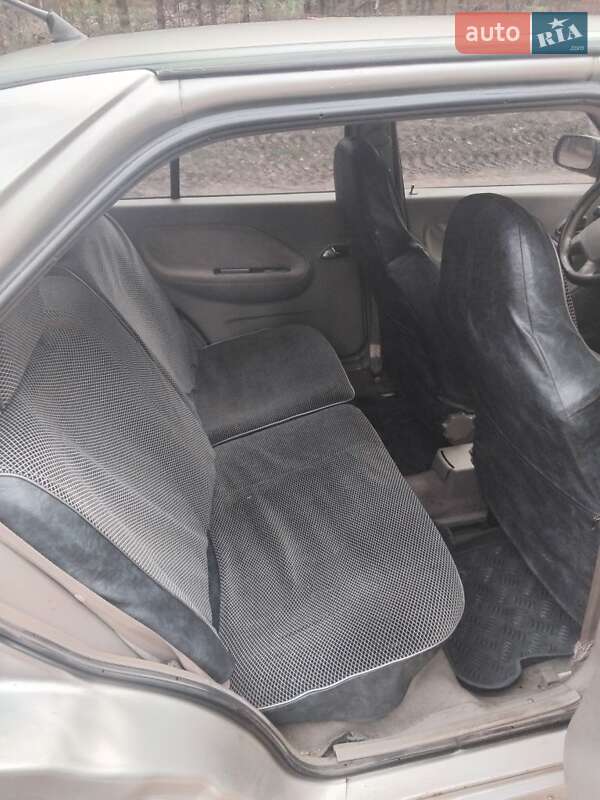 Седан Chery Amulet 2007 в Змиеве