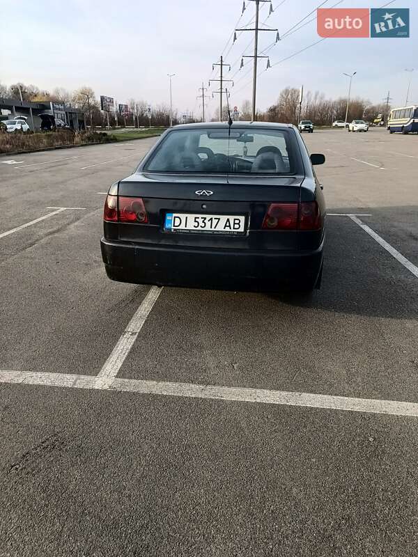 Седан Chery Amulet 2008 в Ирпене фото 5 Седан Chery Amulet 2008 в Ирпене