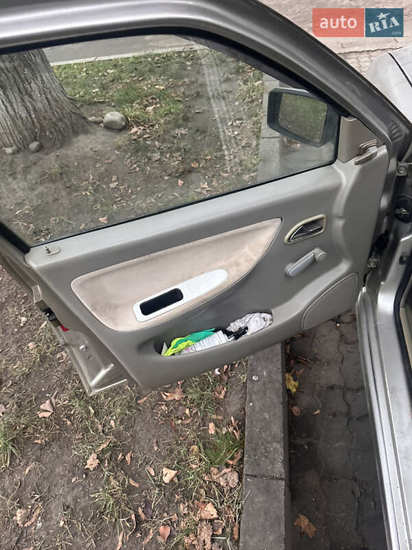Седан Chery Amulet 2006 в Бурштыне фото 9 Седан Chery Amulet 2006 в Бурштыне