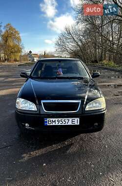 Седан Chery Amulet 2007 в Шостці