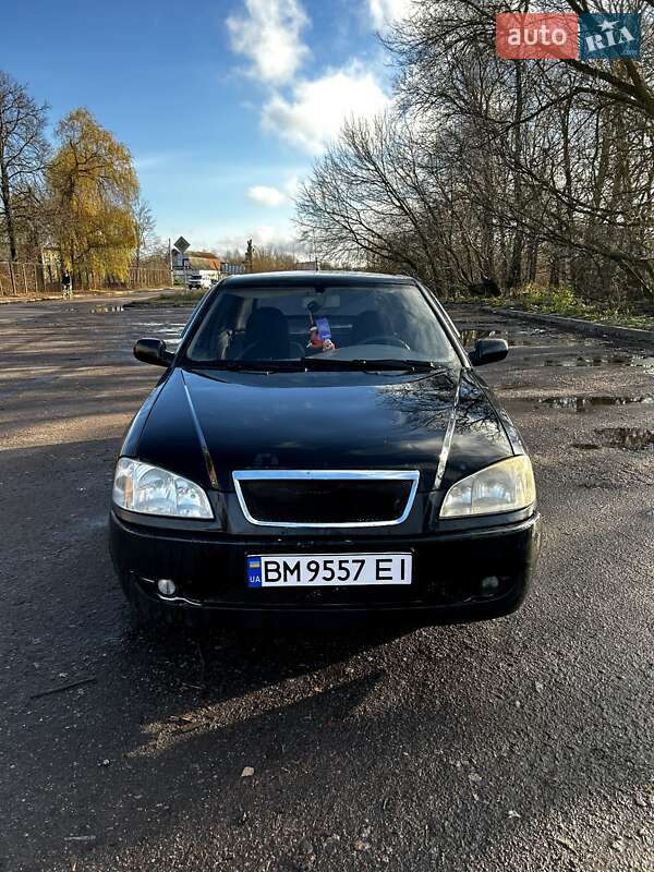 Chery Amulet 2007 Chery Amulet 2007