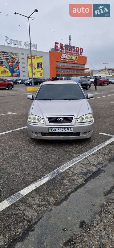 Седан Chery Amulet 2007 в Чернівцях