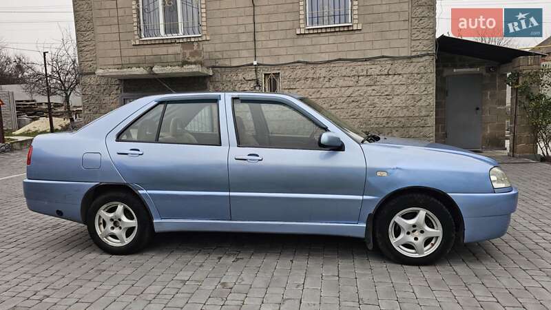 Седан Chery Amulet 2007 в Каменском фото 8 Седан Chery Amulet 2007 в Каменском