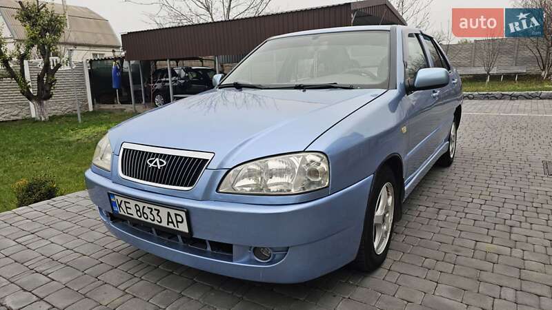 Седан Chery Amulet 2007 в Каменском фото 2 Седан Chery Amulet 2007 в Каменском