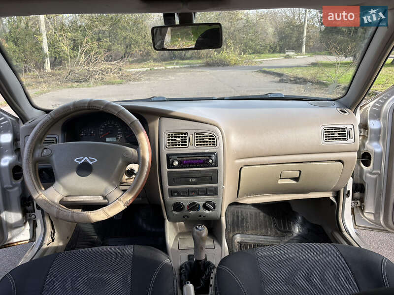 Седан Chery Amulet 2007 в Одесі фото 10 Седан Chery Amulet 2007 в Одесі