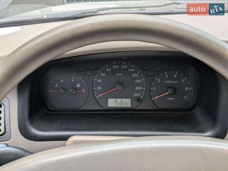 Седан Chery Amulet 2007 в Киеве