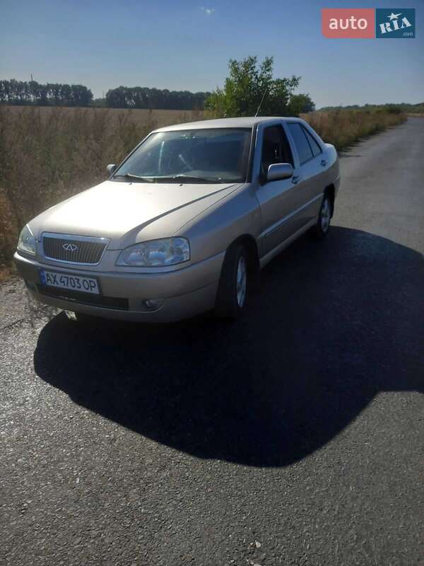 Chery Amulet 2007 Chery Amulet 2007