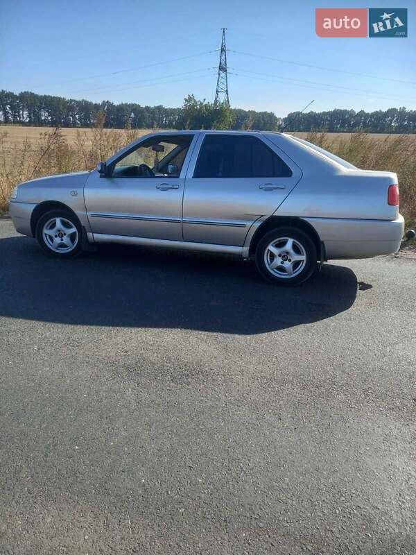 Седан Chery Amulet 2007 в Карлівці фото 2 Седан Chery Amulet 2007 в Карлівці