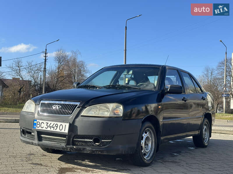 Chery Amulet 2007 Chery Amulet 2007