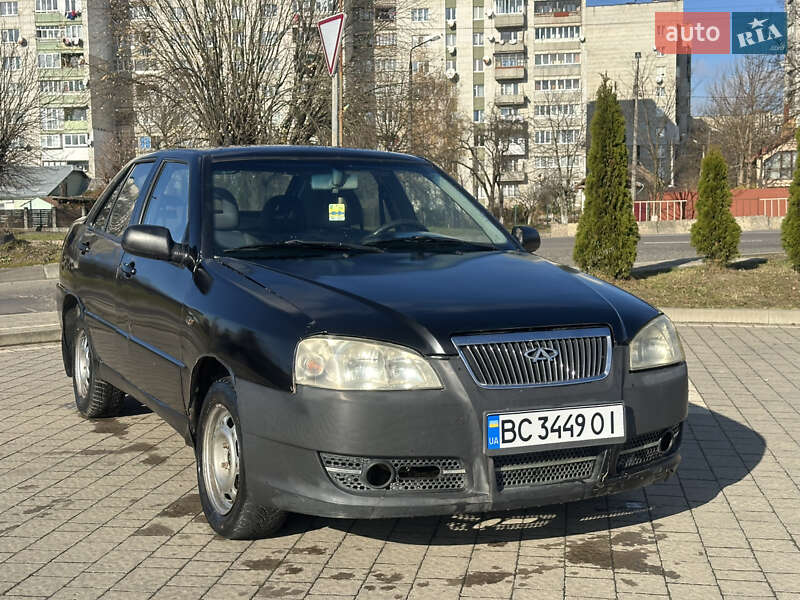 Седан Chery Amulet 2007 в Дрогобичі