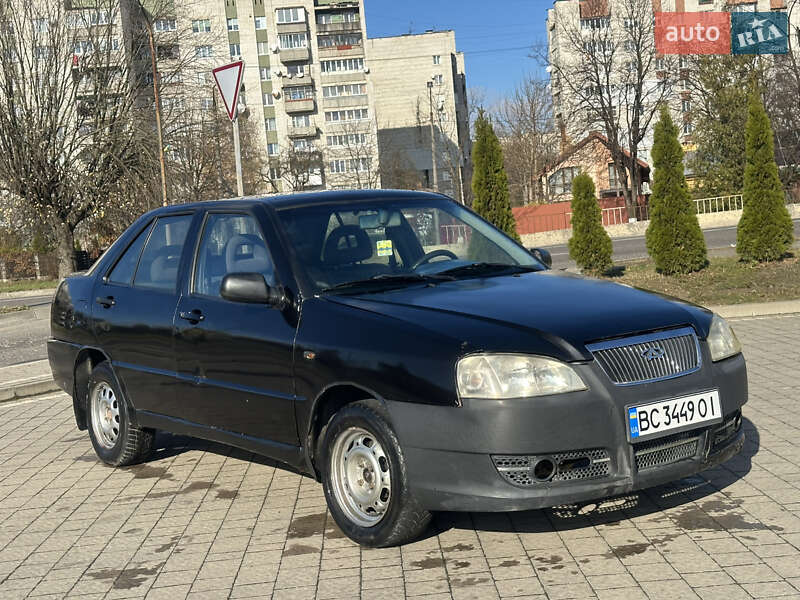 Седан Chery Amulet 2007 в Дрогобичі