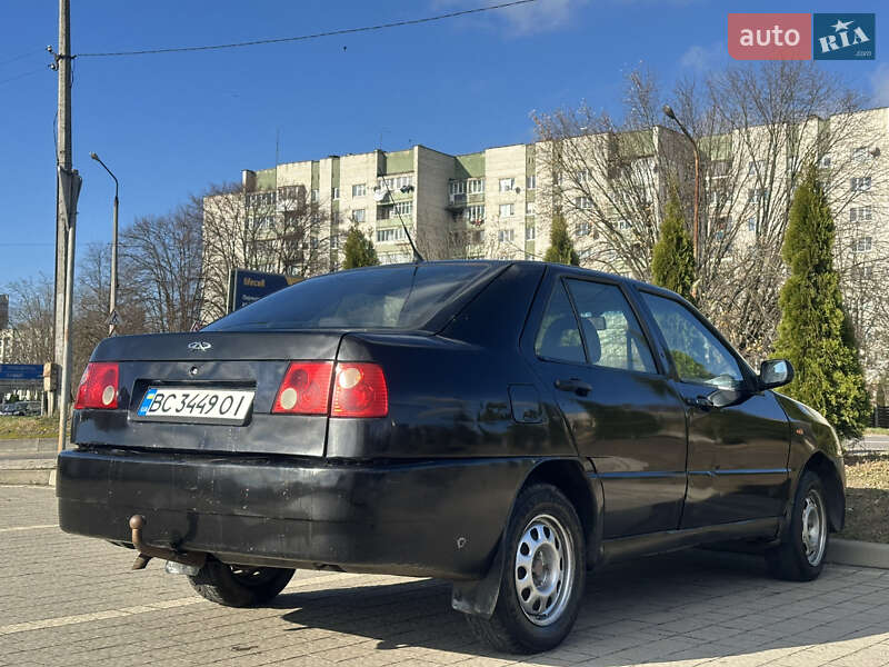 Седан Chery Amulet 2007 в Дрогобичі