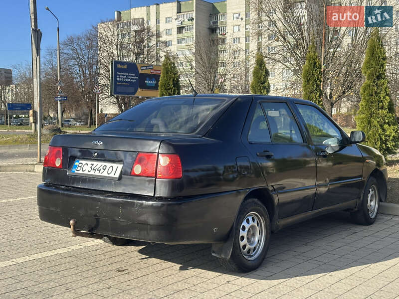 Седан Chery Amulet 2007 в Дрогобичі