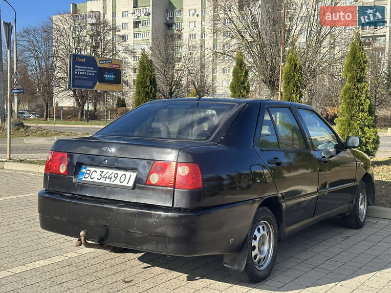 Седан Chery Amulet 2007 в Дрогобичі