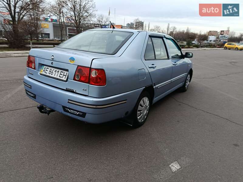 Седан Chery Amulet 2008 в Кривому Розі