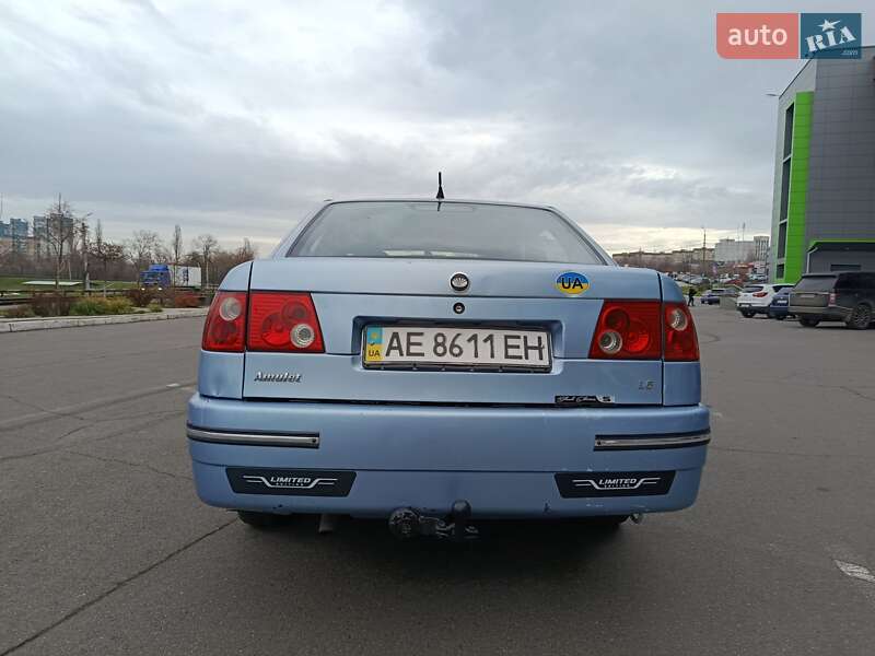 Седан Chery Amulet 2008 в Кривому Розі